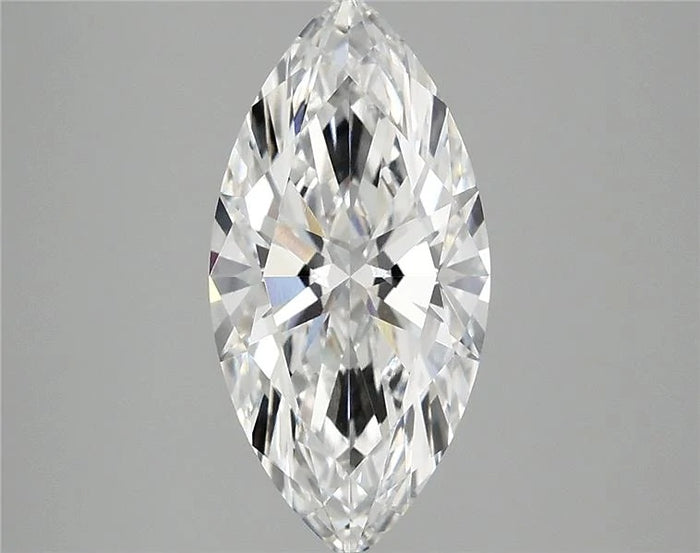 2.18 Carat · MARQUISE · D · VS1 · IGI · Excellent Cut