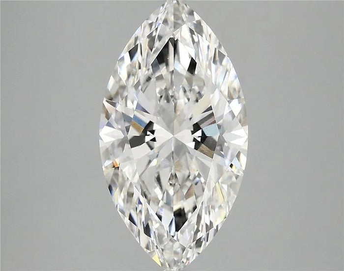 3.03 Carat · MARQUISE · F · VS1 · IGI · Excellent Cut
