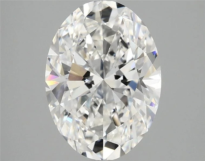 3.00 Carat · OVAL · F · VVS2 · IGI · Excellent Cut