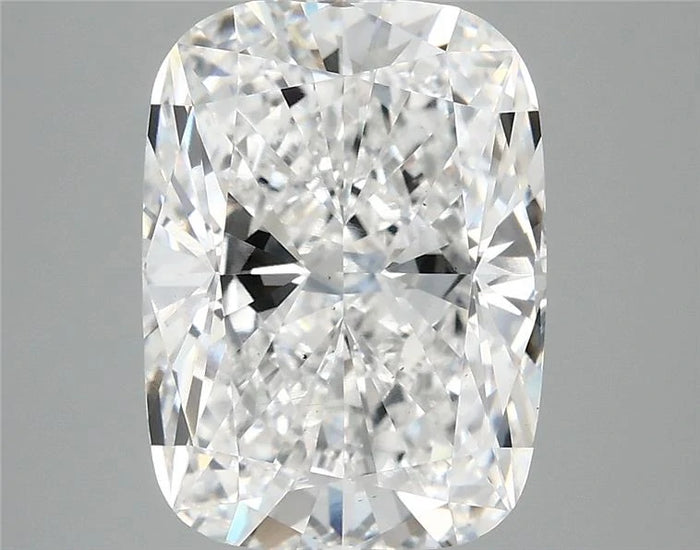 5.04 Carat · CUSHION · E · VS2 · IGI · Excellent Cut