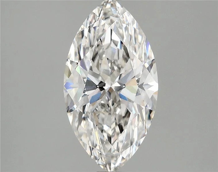 3.02 Carat · MARQUISE · F · VVS2 · IGI · Excellent Cut