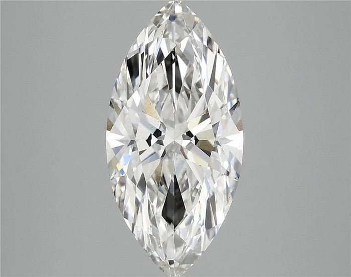3.05 Carat · MARQUISE · F · VS1 · IGI · Excellent Cut