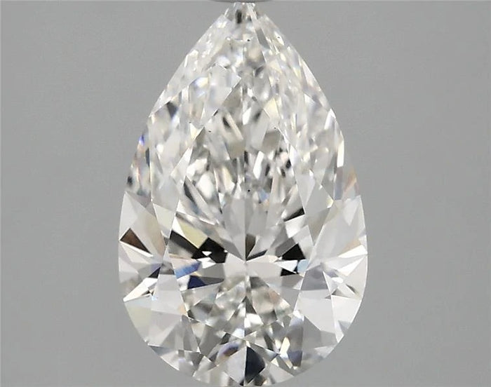 2.01 Carat · PEAR · F · VS1 · IGI · Excellent Cut