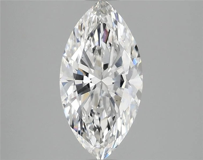2.06 Carat · MARQUISE · E · VS2 · IGI · Excellent Cut