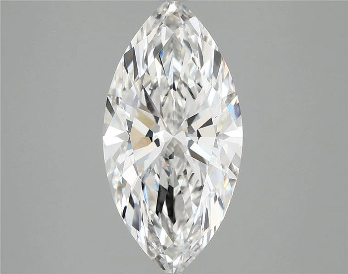 3.09 Carat · MARQUISE · F · VS1 · IGI · Excellent Cut