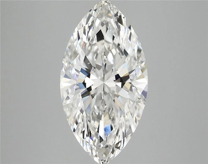 3.00 Carat · MARQUISE · F · VS2 · IGI · Excellent Cut