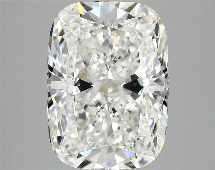 5.10 Carat · CUSHION · E · VVS2 · IGI · Excellent Cut