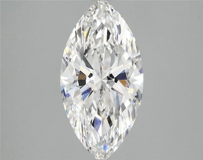 2.05 Carat · MARQUISE · E · VVS2 · IGI · Excellent Cut