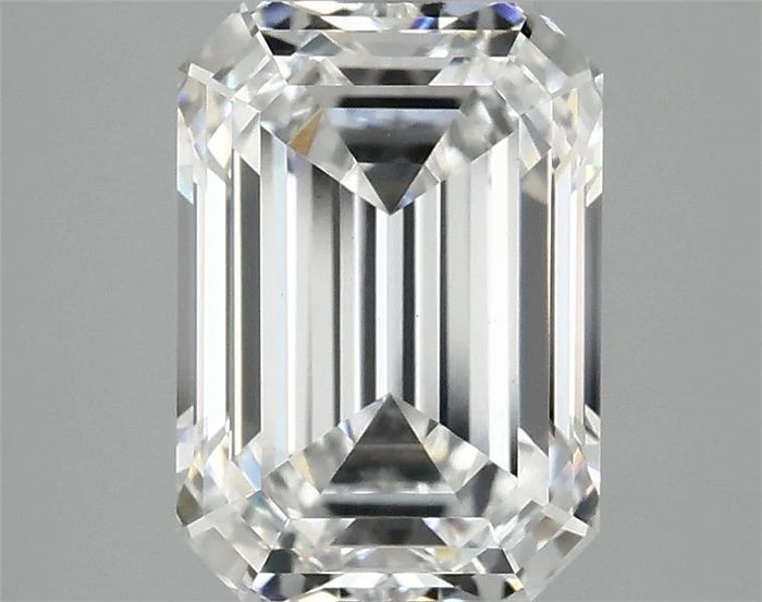 3.03 Carat · EMERALD · E · VS1 · IGI · Excellent Cut