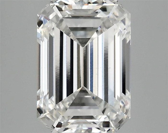 3.10 Carat · EMERALD · E · VS1 · IGI · Excellent Cut