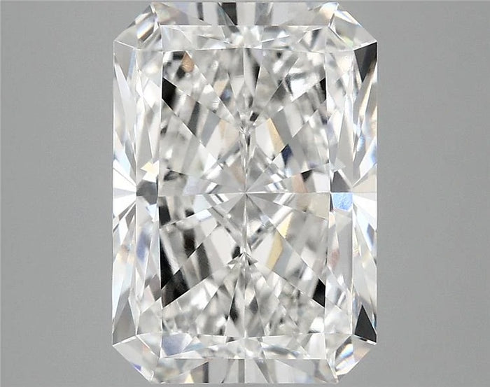 5.09 Carat · RADIANT · F · VS1 · IGI · Excellent Cut
