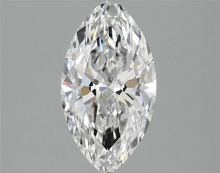 1.06 Carat · MARQUISE · E · VVS2 · IGI · Excellent Cut