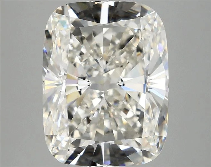 5.08 Carat · CUSHION · F · VVS2 · IGI · Excellent Cut