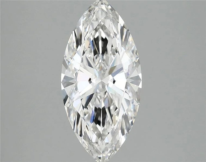 2.03 Carat · MARQUISE · E · VVS2 · IGI · Excellent Cut