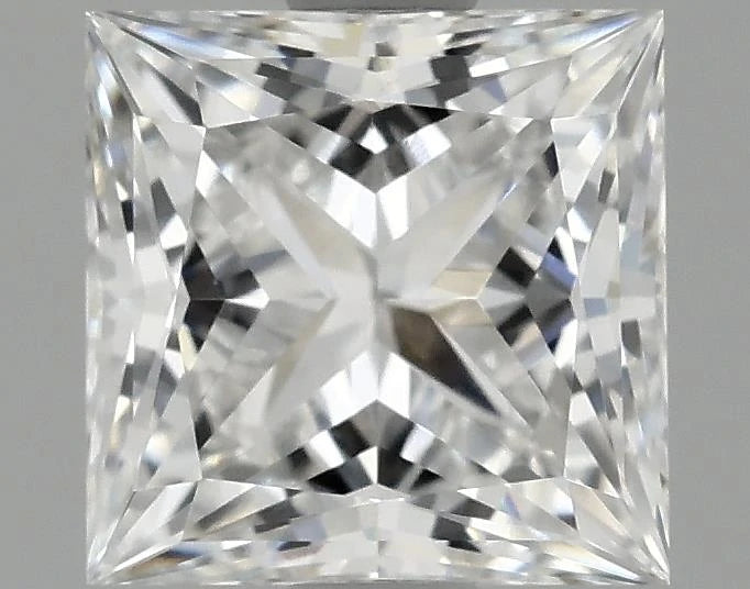 1.04 Carat · PRINCESS · E · VS1 · IGI · Excellent Cut