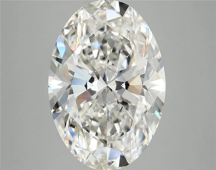 7.10 Carat · OVAL · F · VS1 · IGI · Excellent Cut