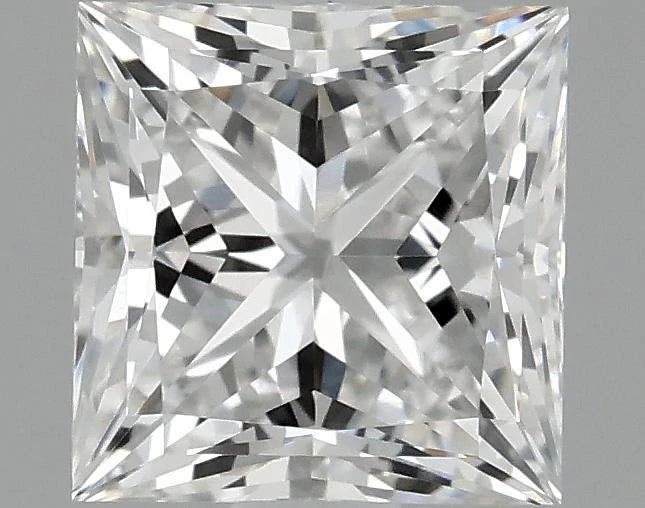 1.05 Carat · PRINCESS · E · VVS2 · IGI · Excellent Cut