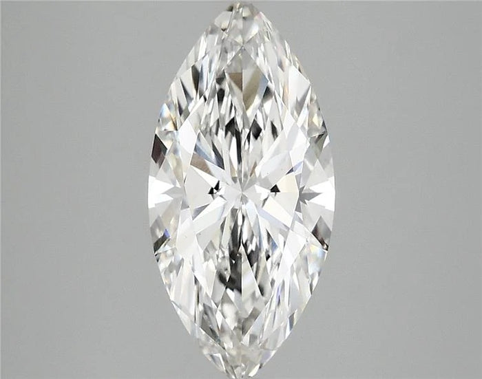 2.01 Carat · MARQUISE · F · VS1 · IGI · Excellent Cut