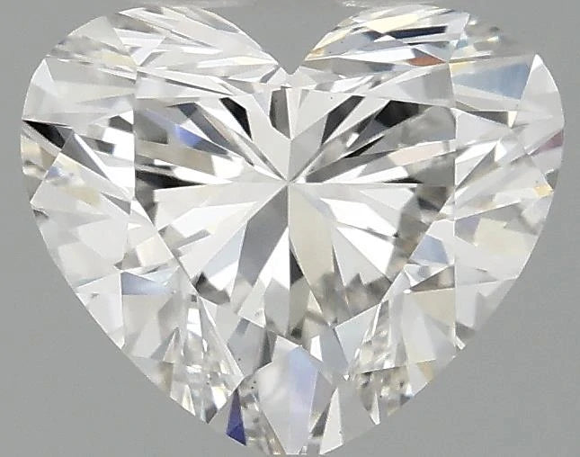 1.03 Carat · HEART · F · VS1 · IGI · Excellent Cut