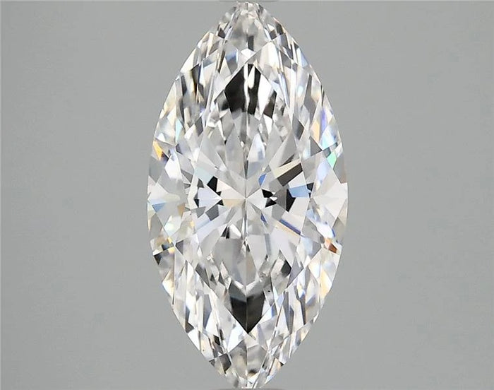 2.01 Carat · MARQUISE · E · VS1 · IGI · Excellent Cut