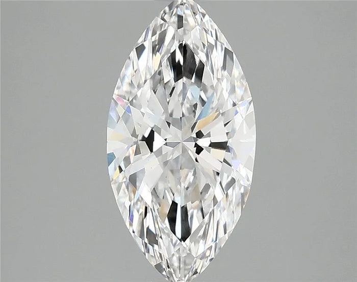2.06 Carat · MARQUISE · D · VS1 · IGI · Excellent Cut