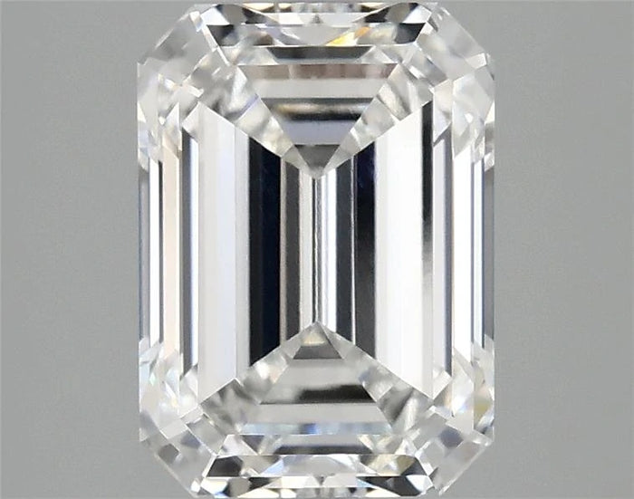 3.10 Carat · EMERALD · E · VVS2 · IGI · Excellent Cut