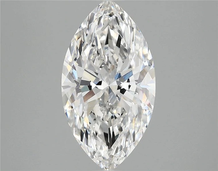3.07 Carat · MARQUISE · E · VVS2 · IGI · Excellent Cut