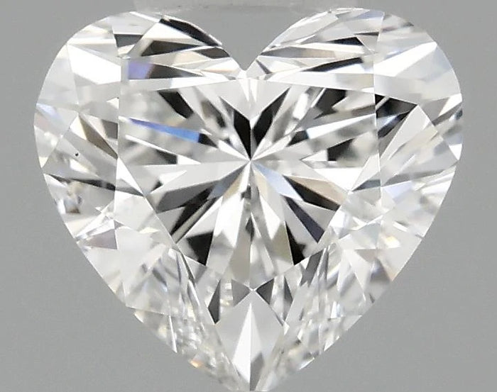 1.06 Carat · HEART · E · VS1 · IGI · Excellent Cut