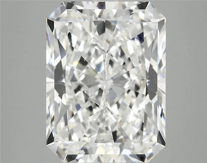 5.01 Carat · RADIANT · F · VVS2 · IGI · Excellent Cut