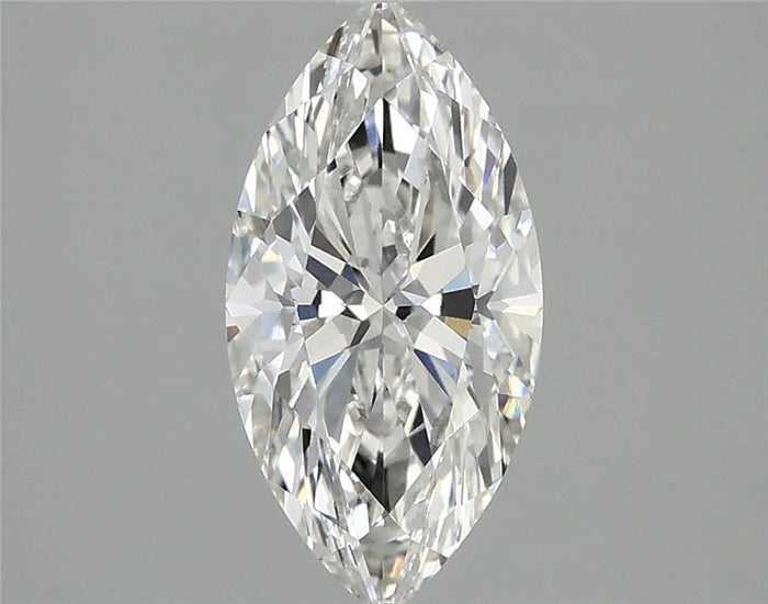 1.59 Carat · MARQUISE · F · VVS2 · IGI · Excellent Cut