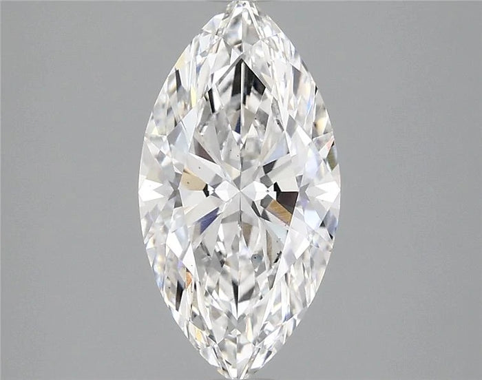 2.10 Carat · MARQUISE · E · VS1 · IGI · Excellent Cut