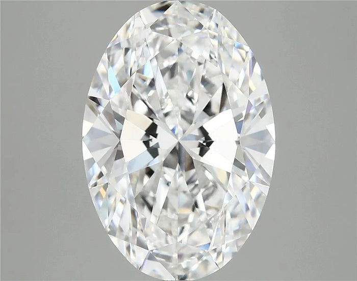 4.92 Carat · OVAL · E · VVS2 · IGI · Excellent Cut