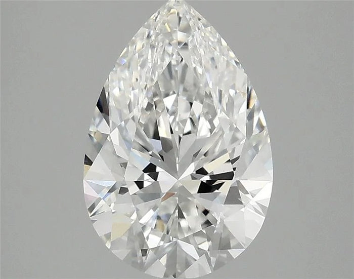 2.09 Carat · PEAR · E · VVS2 · IGI · Excellent Cut