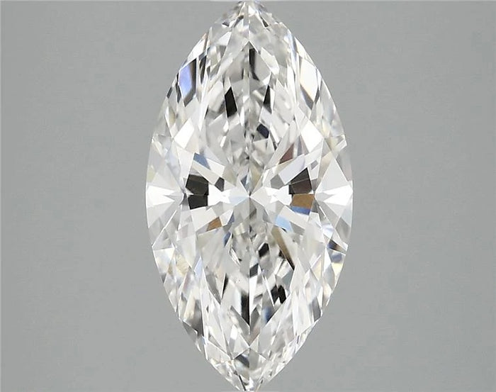 2.02 Carat · MARQUISE · F · VVS2 · IGI · Excellent Cut