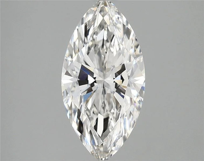 1.90 Carat · MARQUISE · F · VS1 · IGI · Excellent Cut