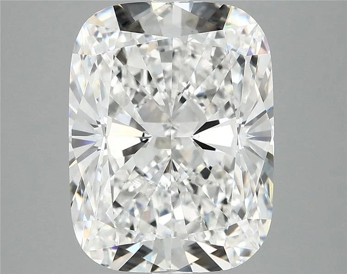 6.05 Carat · CUSHION · E · VS1 · IGI · Excellent Cut