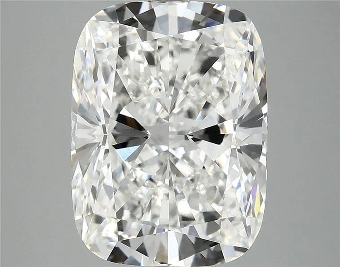 6.10 Carat · CUSHION · E · VS1 · IGI · Excellent Cut