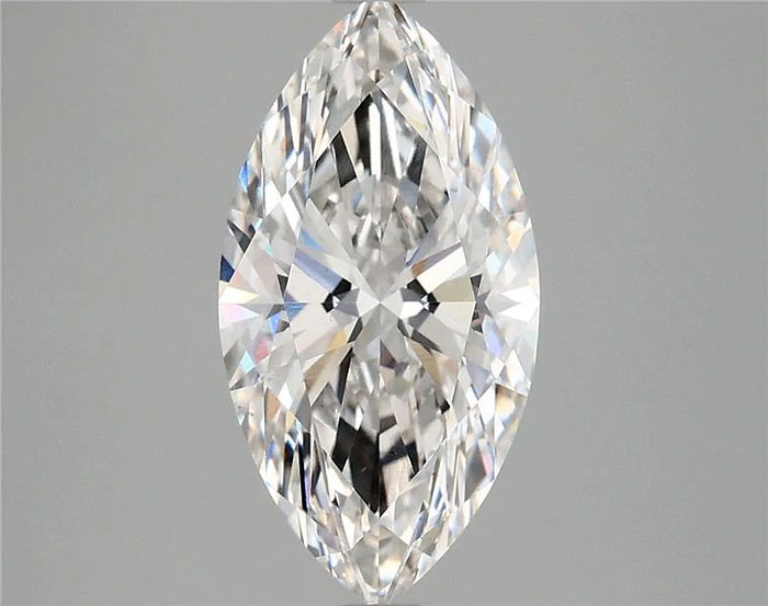 2.89 Carat · MARQUISE · F · VS2 · IGI · Excellent Cut