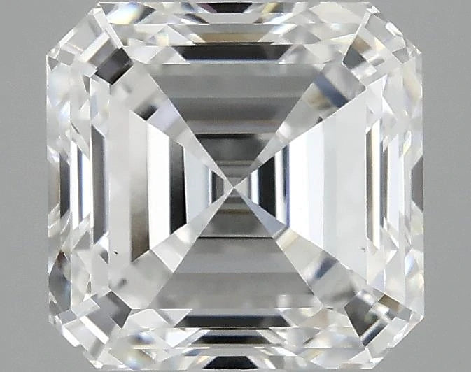 2.09 Carat · ASSCHER · E · VS1 · IGI · Excellent Cut