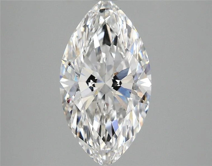 2.10 Carat · MARQUISE · E · VS1 · IGI · Excellent Cut