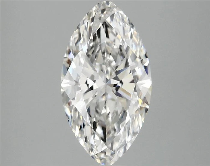 2.10 Carat · MARQUISE · F · VS1 · IGI · Excellent Cut