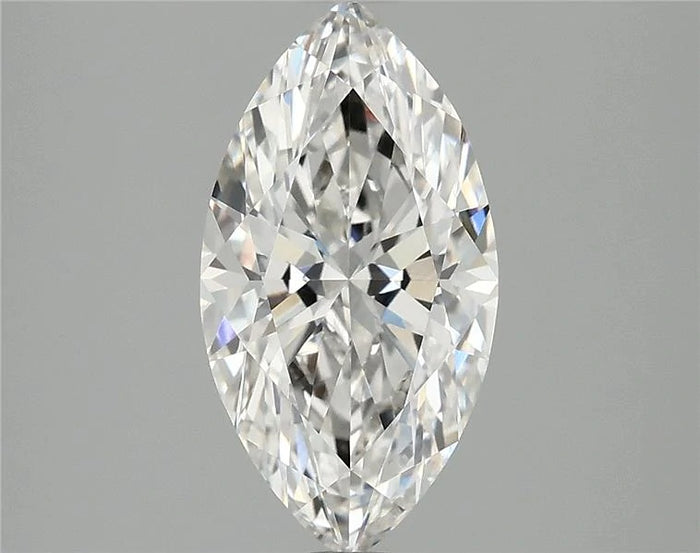 2.05 Carat · MARQUISE · G · VVS2 · IGI · Excellent Cut