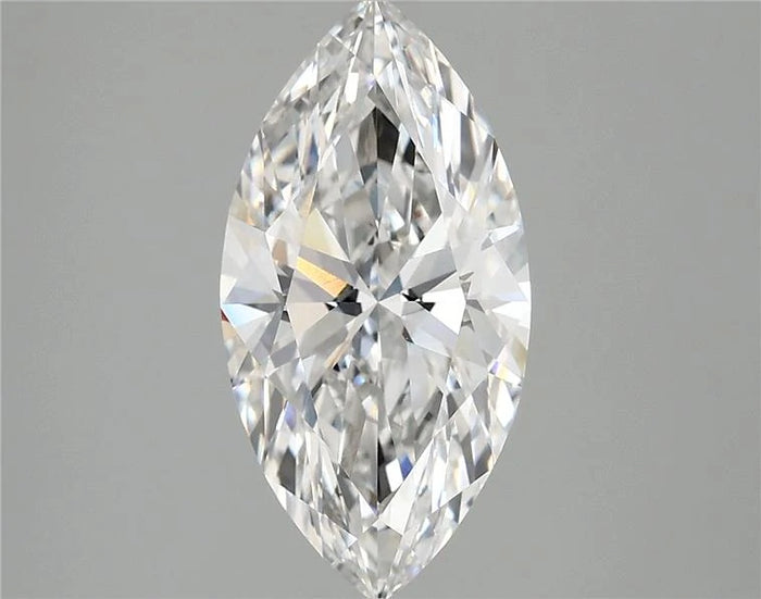 3.07 Carat · MARQUISE · E · VVS2 · IGI · Excellent Cut