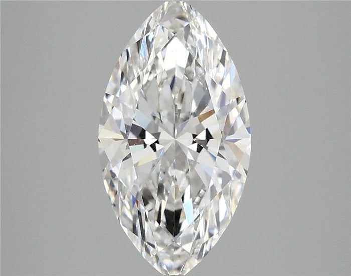 2.03 Carat · MARQUISE · E · VS1 · IGI · Excellent Cut