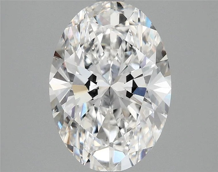 3.05 Carat · OVAL · E · VVS2 · IGI · Excellent Cut