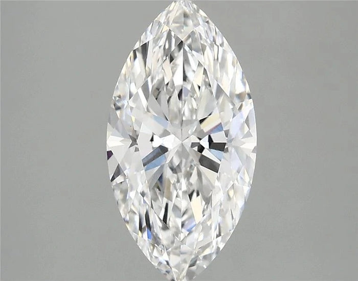 2.03 Carat · MARQUISE · E · VVS2 · IGI · Excellent Cut