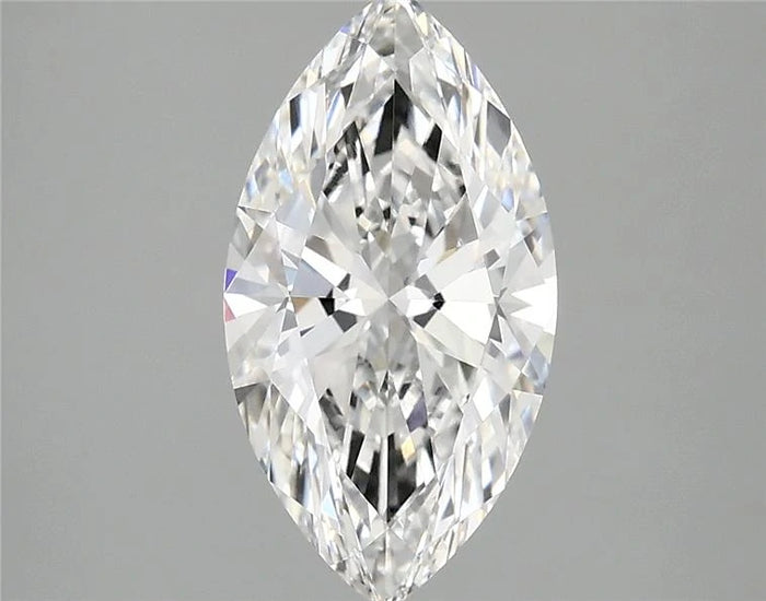 2.05 Carat · MARQUISE · E · VVS2 · IGI · Excellent Cut