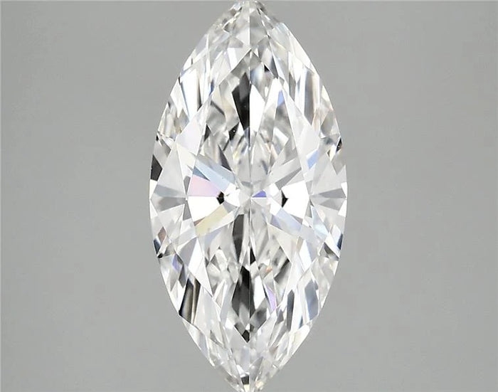2.02 Carat · MARQUISE · E · VS1 · IGI · Excellent Cut