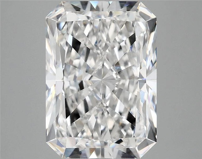 5.10 Carat · RADIANT · F · VVS2 · IGI · Excellent Cut