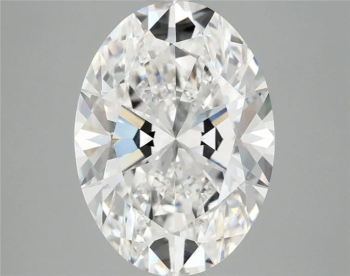 5.22 Carat · OVAL · E · VVS2 · IGI · Excellent Cut
